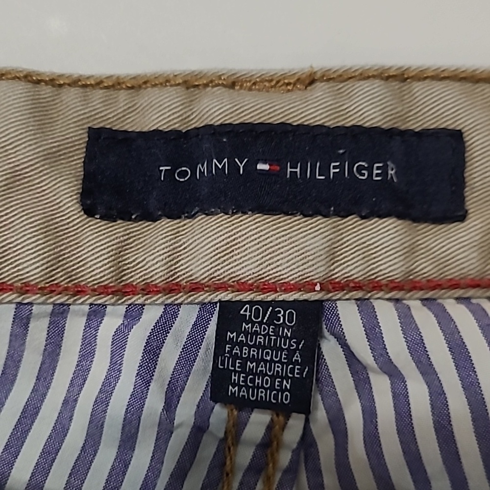 Tommy Hilfiger Freedom Jeans size 40x32 - Picture 5 of 13